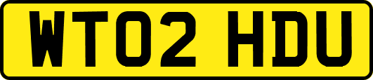 WT02HDU