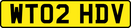 WT02HDV
