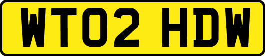 WT02HDW