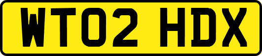WT02HDX