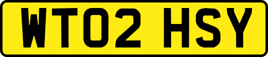 WT02HSY