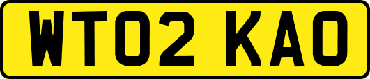 WT02KAO