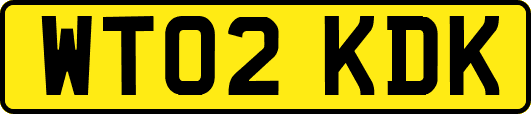 WT02KDK