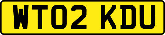 WT02KDU