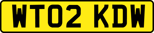 WT02KDW