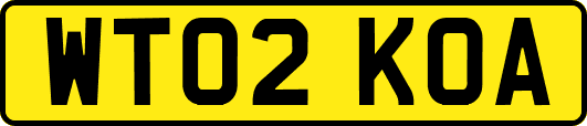 WT02KOA