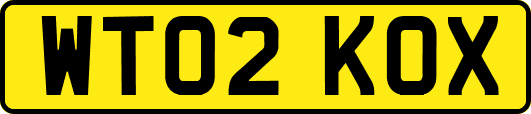 WT02KOX