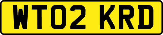 WT02KRD