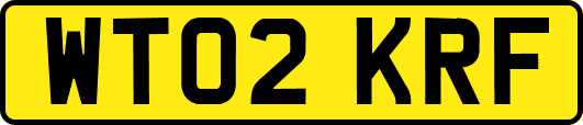 WT02KRF