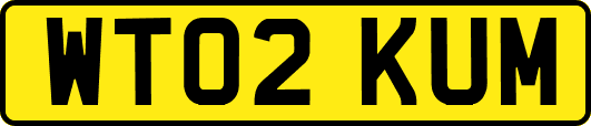 WT02KUM
