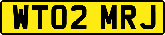 WT02MRJ