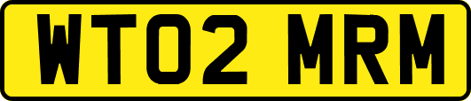 WT02MRM