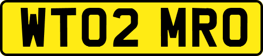 WT02MRO