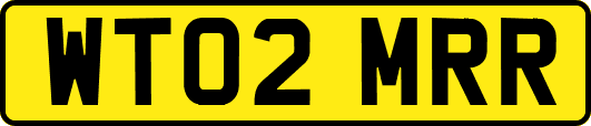 WT02MRR