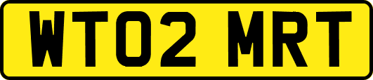 WT02MRT