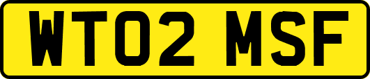 WT02MSF