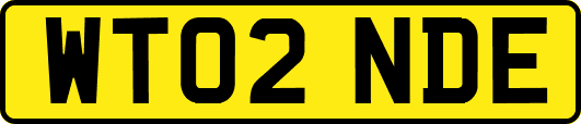 WT02NDE