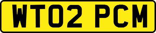 WT02PCM