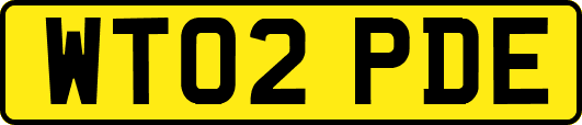 WT02PDE