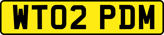 WT02PDM