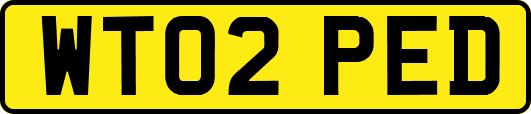 WT02PED