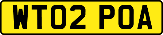 WT02POA