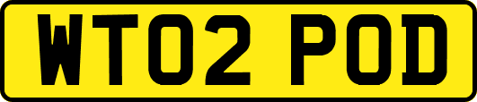 WT02POD