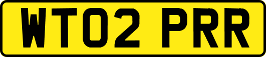 WT02PRR