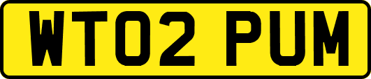 WT02PUM