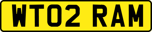 WT02RAM