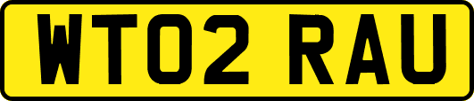 WT02RAU