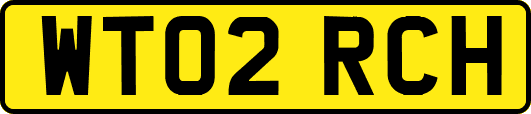 WT02RCH