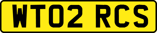 WT02RCS