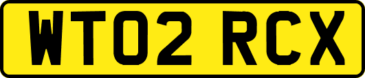 WT02RCX
