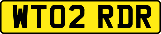 WT02RDR