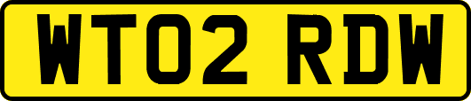 WT02RDW