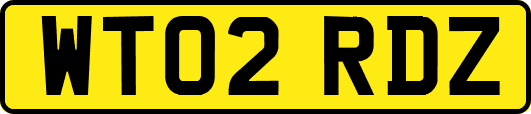 WT02RDZ