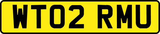 WT02RMU
