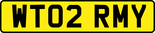 WT02RMY