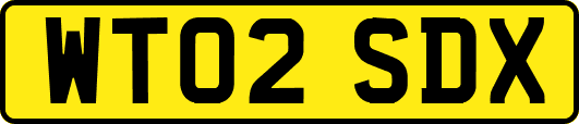 WT02SDX