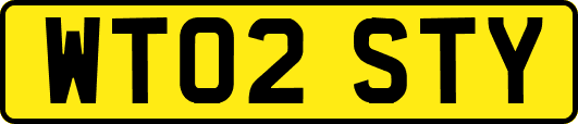 WT02STY