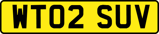WT02SUV
