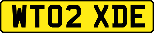 WT02XDE