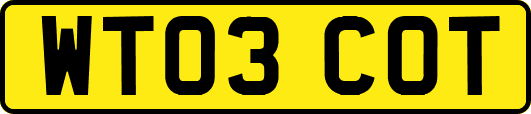 WT03COT