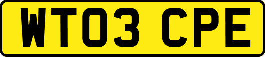 WT03CPE