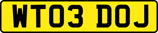WT03DOJ