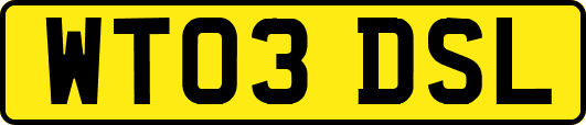 WT03DSL
