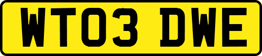 WT03DWE