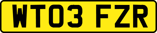 WT03FZR