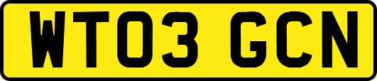 WT03GCN
